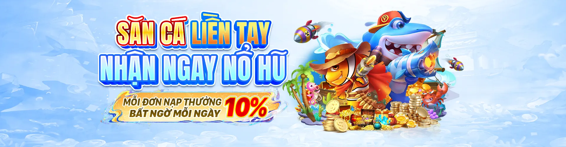 Bắn Cá Đổi Thưởng BCTC